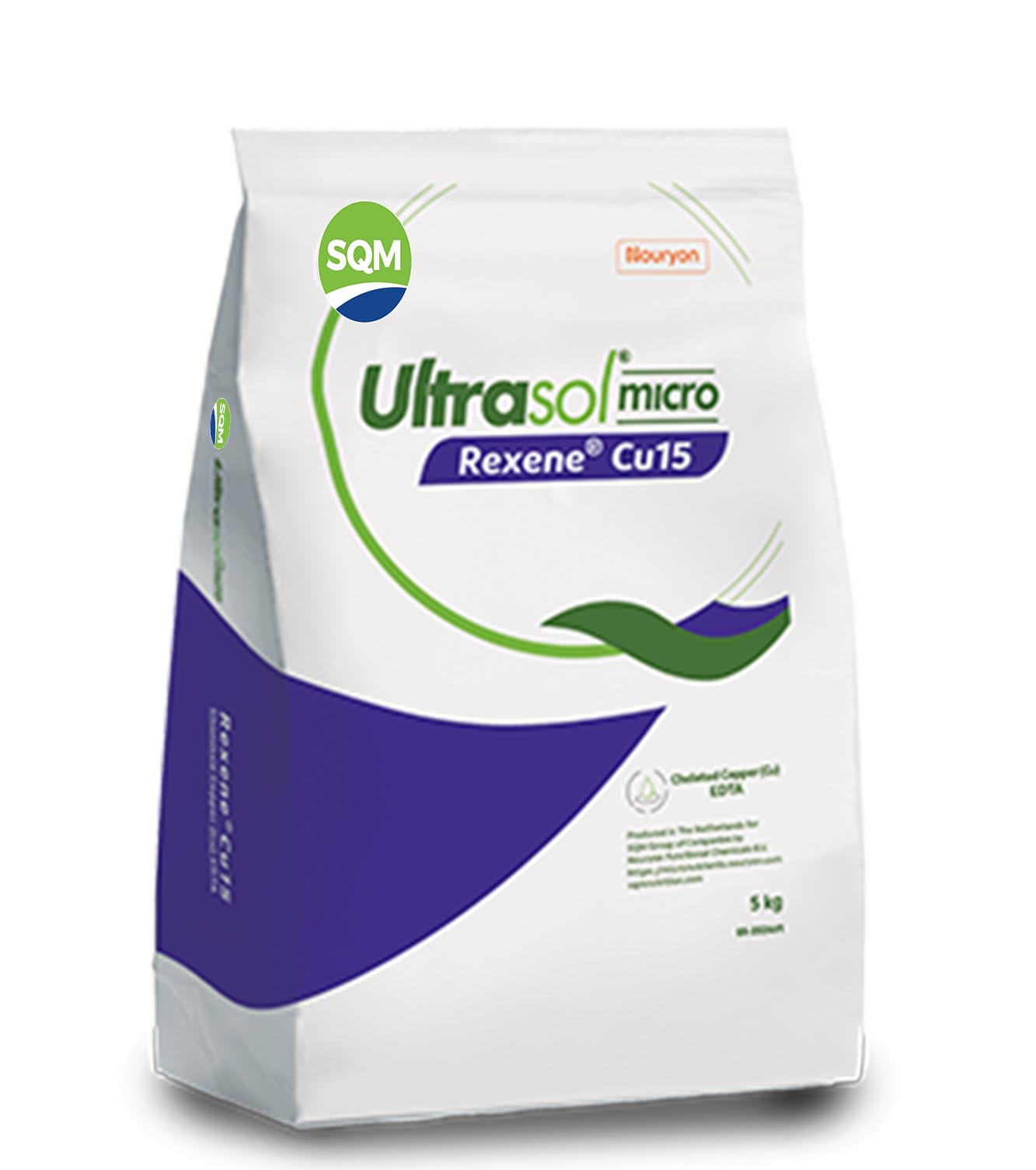 Ultrasol ® Micro Rexene ® Cu15